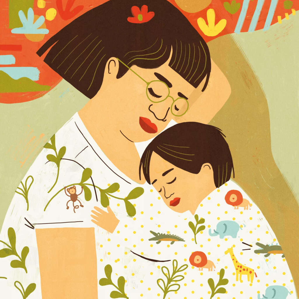 Family bed, should my baby sleep with me? Breastfeeding 101